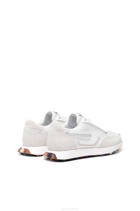Diesel Frauen Weiss S-Racer LC m Schuhwerk 86081087