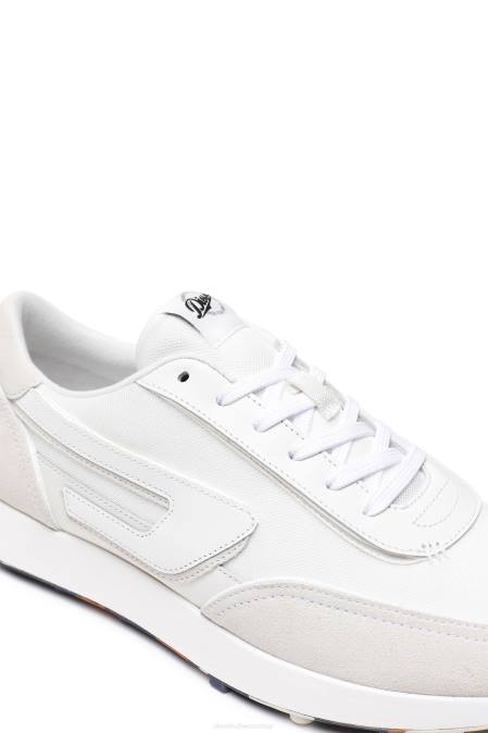 Diesel Frauen Weiss S-Racer LC m Schuhwerk 86081087