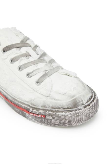 Diesel Frauen Weiss s-athos niedrig w Schuhwerk 86081095