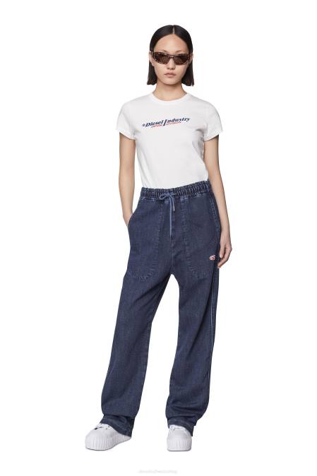 Diesel Frauen Weiss s-hanami mid w Schuhwerk 86081083