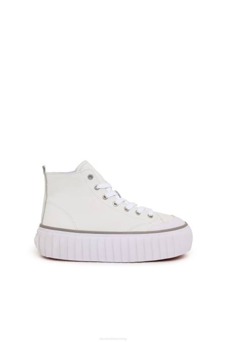Diesel Frauen Weiss s-hanami mid w Schuhwerk 86081083