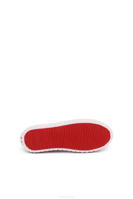 Diesel Frauen Weiss s-hanami mid w Schuhwerk 86081083