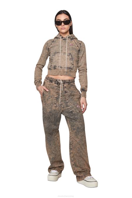 Diesel Frauen Weiss s-hanami mid w Schuhwerk 86081088