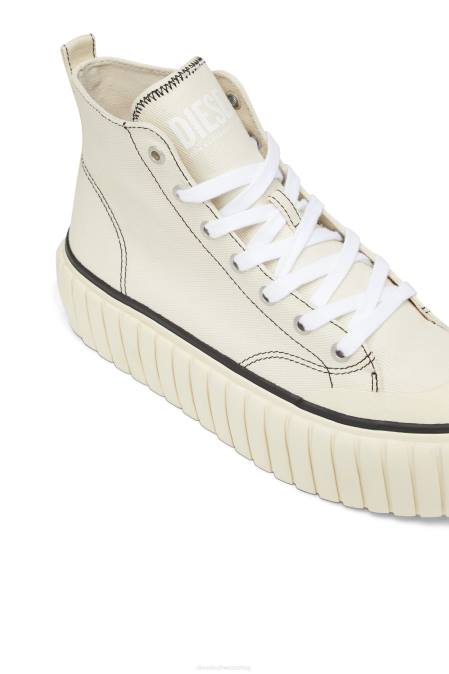 Diesel Frauen Weiss s-hanami mid w Schuhwerk 86081088