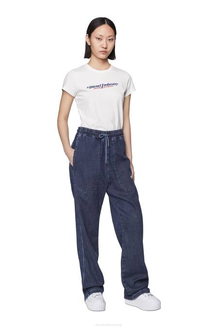 Diesel Frauen Weiss s-hanami niedrig w Schuhwerk 86081082