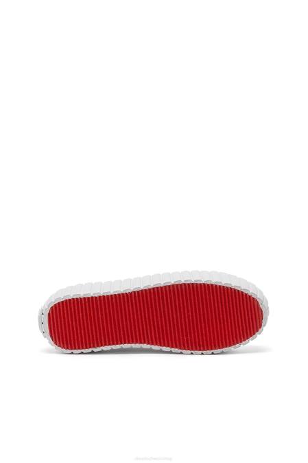 Diesel Frauen Weiss s-hanami niedrig w Schuhwerk 86081082