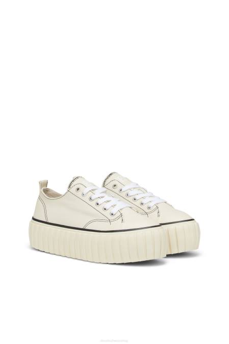 Diesel Frauen Weiss s-hanami niedrig w Schuhwerk 86081091