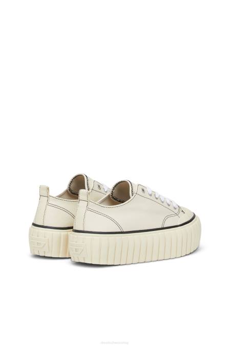 Diesel Frauen Weiss s-hanami niedrig w Schuhwerk 86081091