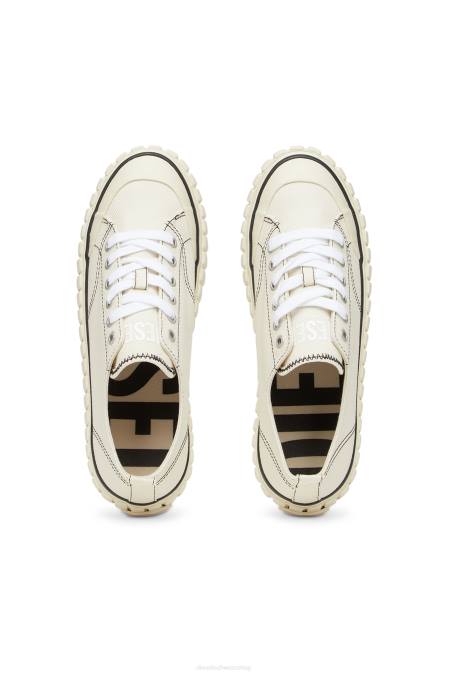 Diesel Frauen Weiss s-hanami niedrig w Schuhwerk 86081091