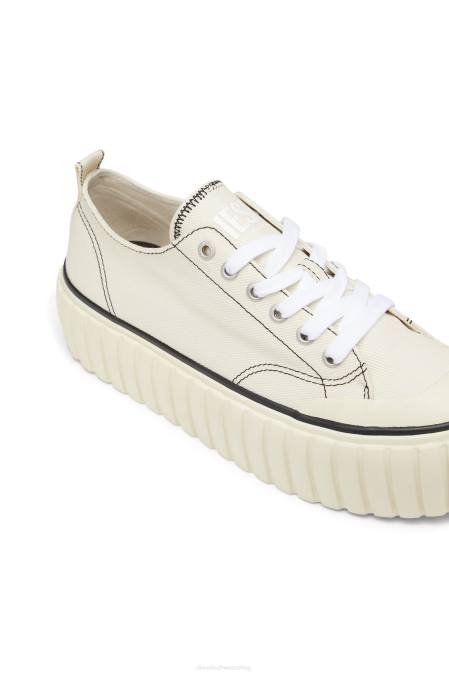 Diesel Frauen Weiss s-hanami niedrig w Schuhwerk 86081091
