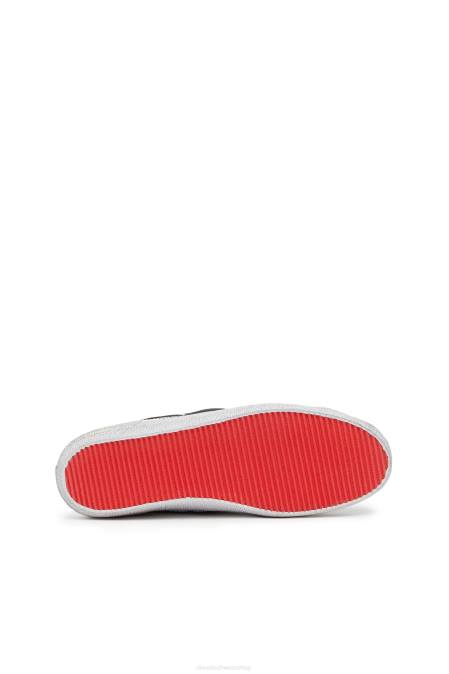 Diesel Frauen Weiss s-leroji niedrig w Schuhwerk 86081085