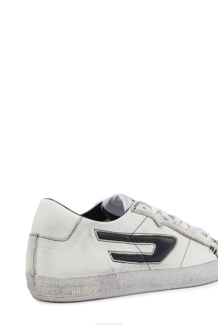 Diesel Frauen Weiss s-leroji niedrig w Schuhwerk 86081085