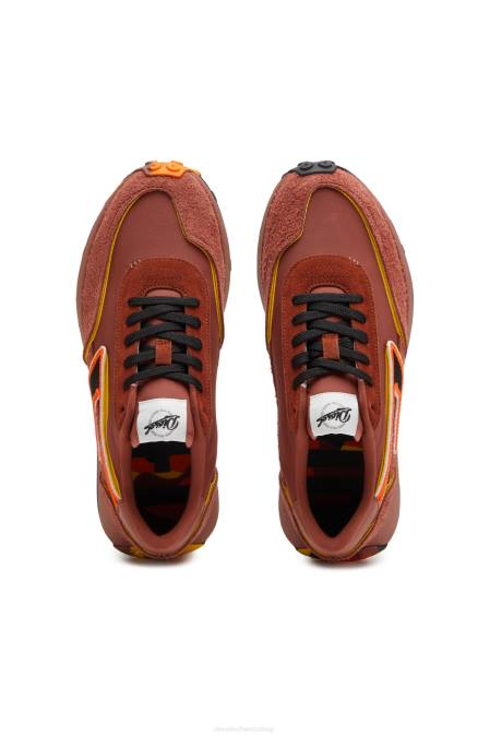 Diesel Frauen braun S-Racer LC m Schuhwerk 86081090