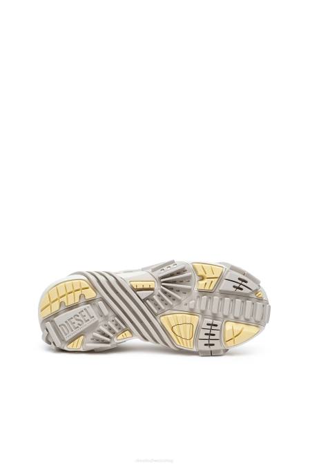 Diesel Frauen grau S-Prototype Low W-Sneaker Schuhwerk 86081080