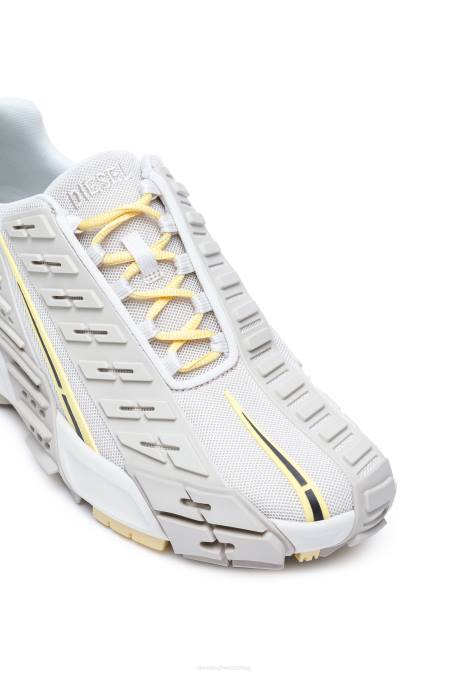 Diesel Frauen grau S-Prototype Low W-Sneaker Schuhwerk 86081080