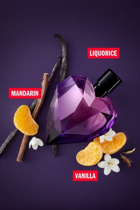 Diesel Frauen generisch Liebhaberdosis 75ml Zubehörteil 86081132