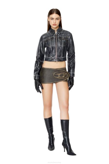 Diesel Frauen braun b-berny Zubehörteil 86081115