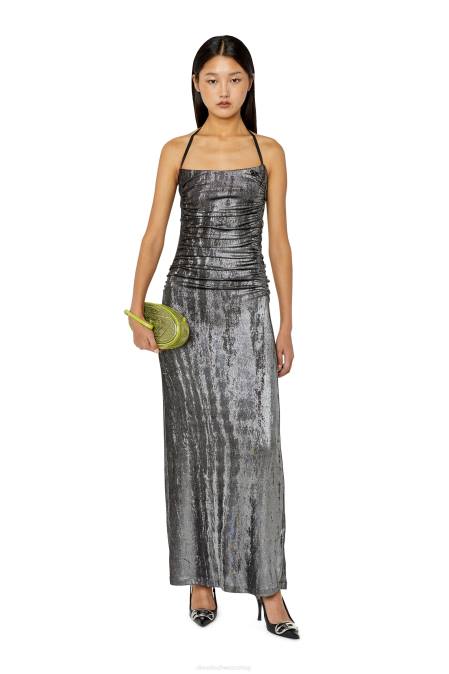 Diesel Frauen Grün 1dr-Beutel Zubehörteil 86081075