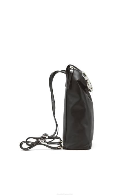 Diesel Frauen Schwarz 1dr-Rucksack Zubehörteil 86081073