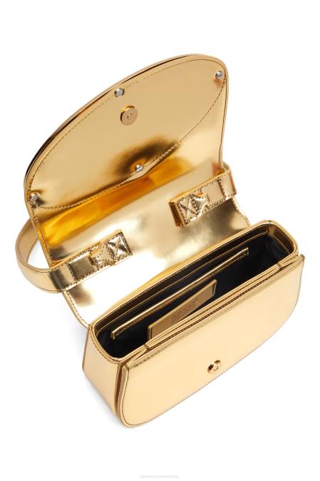 Diesel Frauen Gold 1dr Zubehörteil 86081068