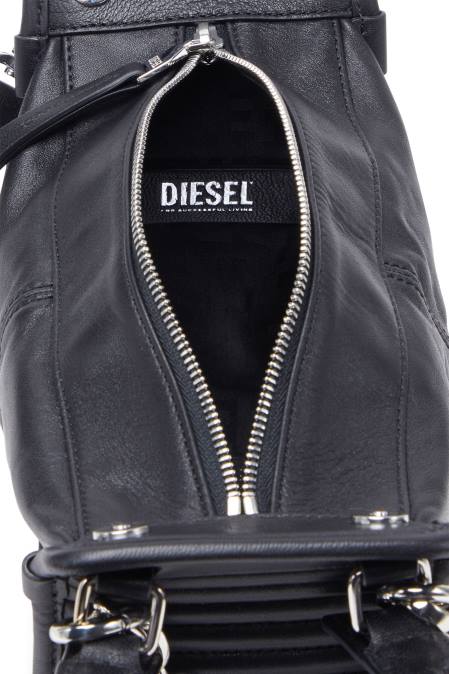 Diesel Frauen Schwarz d-vina-rr xs Zubehörteil 86081077