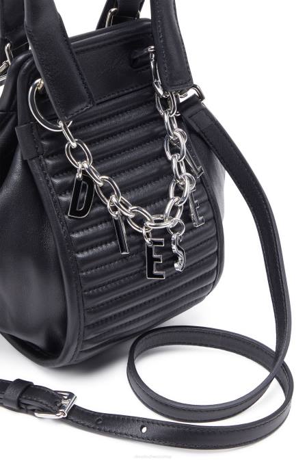Diesel Frauen Schwarz d-vina-rr xs Zubehörteil 86081077