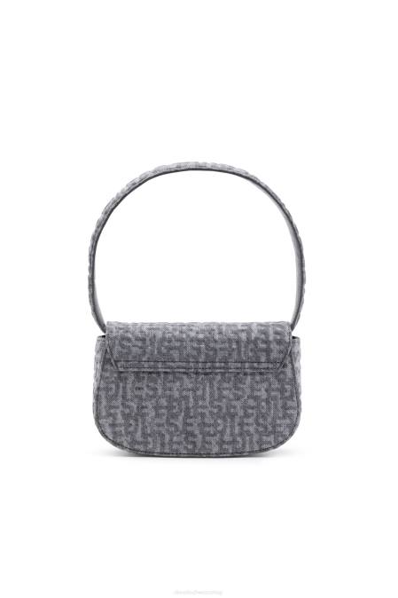 Diesel Frauen dunkelgrau 1dr Zubehörteil 86081058