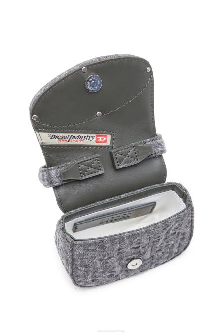Diesel Frauen dunkelgrau 1dr xs Zubehörteil 86081059