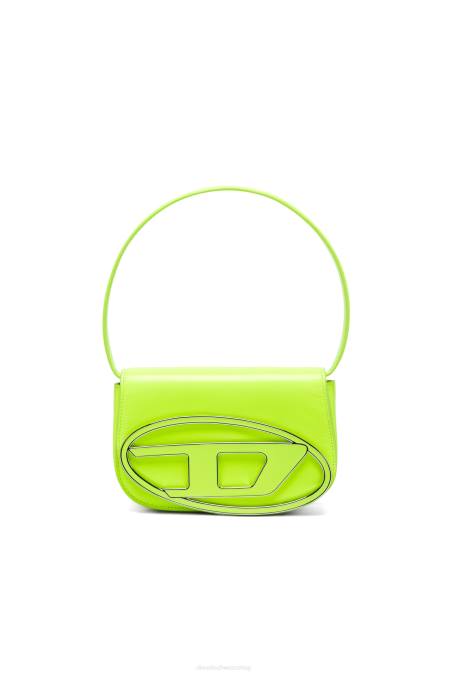 Diesel Frauen gelbes Fluo 1dr Zubehörteil 86081063
