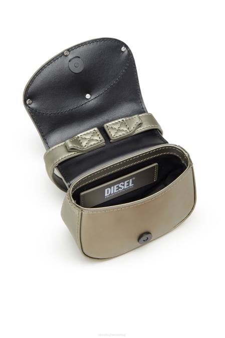 Diesel Frauen grau 1dr xs Zubehörteil 86081062