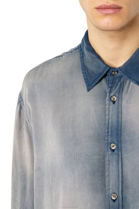 Diesel Männer Blau s-umbe-leckerli Bekleidung 8608314