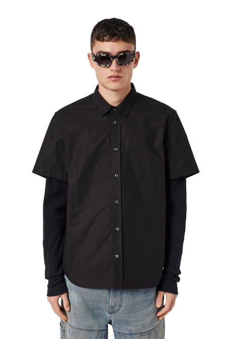 Diesel Männer Schwarz s-marley-a Bekleidung 8608335