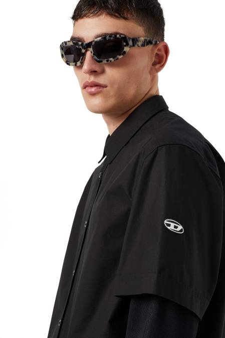 Diesel Männer Schwarz s-marley-a Bekleidung 8608335