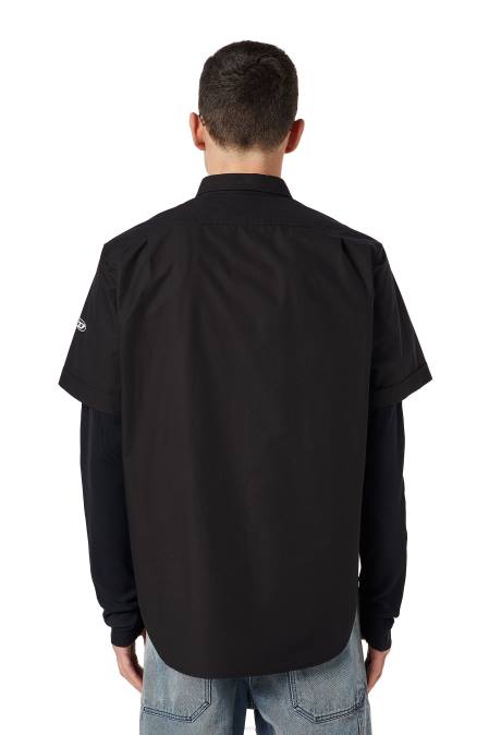 Diesel Männer Schwarz s-marley-a Bekleidung 8608335