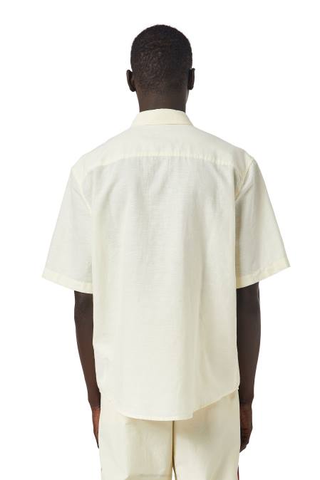 Diesel Männer Weiss s-umbe-ssl Bekleidung 8608325