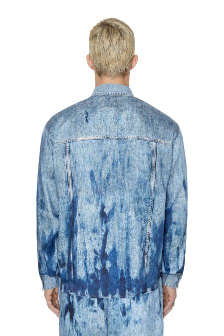 Diesel Männer hellblau s-gilly Bekleidung 8608305