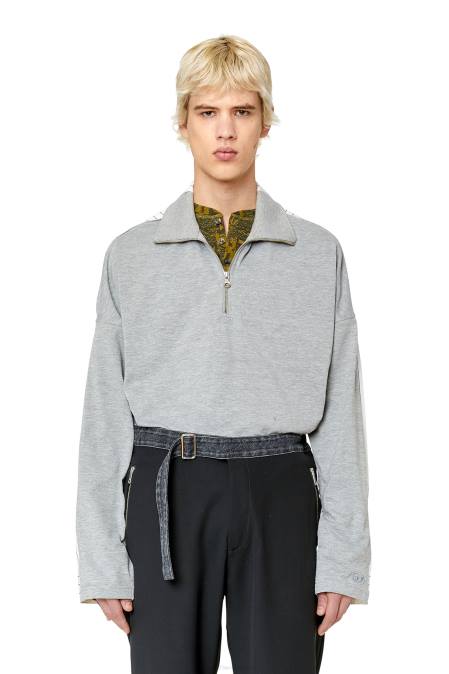 Diesel Männer hellgrau s-gander-a Bekleidung 8608317