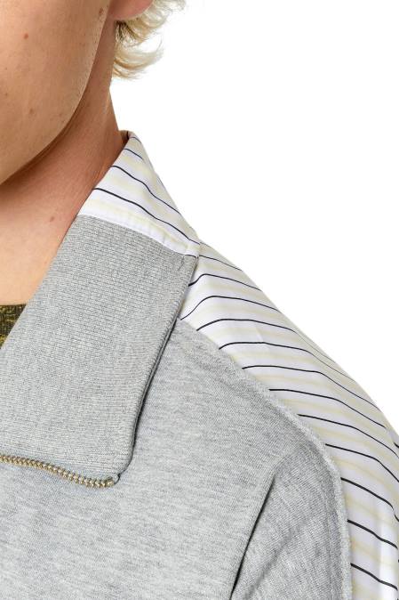 Diesel Männer hellgrau s-gander-a Bekleidung 8608317