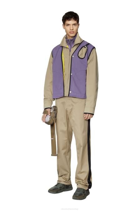 Diesel Männer Beige p-elliott Bekleidung 8608367