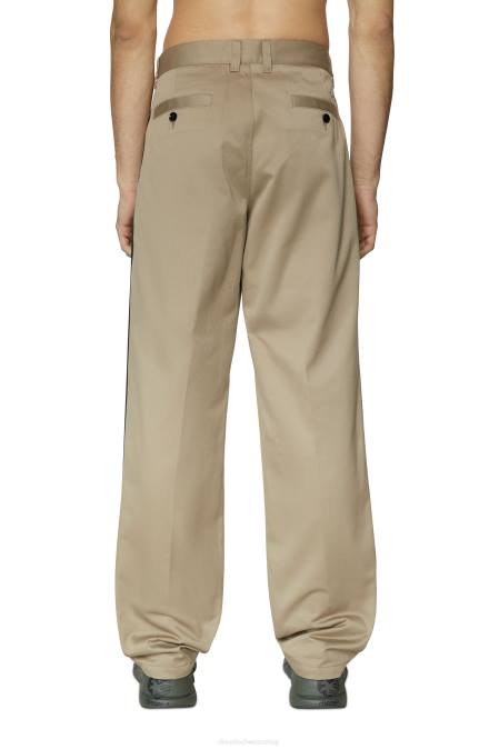 Diesel Männer Beige p-elliott Bekleidung 8608367