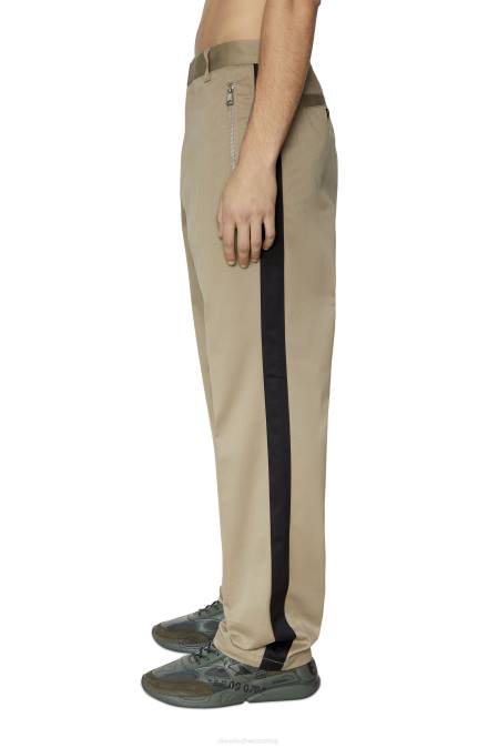 Diesel Männer Beige p-elliott Bekleidung 8608367