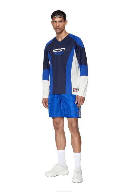 Diesel Männer Blau amwb-stouk-ht08 Bekleidung 8608343