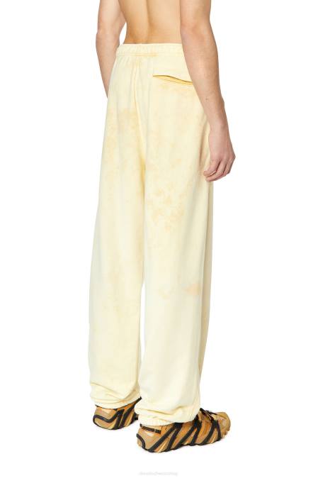 Diesel Männer Gelb p-marky Bekleidung 8608414