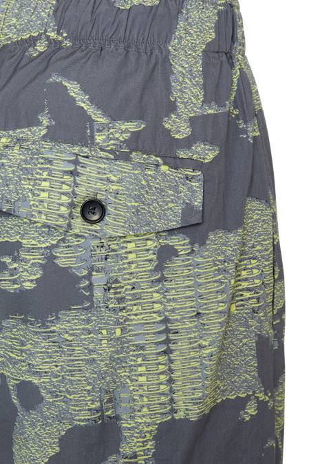 Diesel Männer Grün Grau p-ferg Bekleidung 8608397