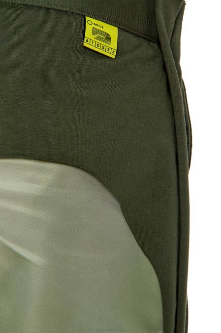 Diesel Männer Grün p-crossy Bekleidung 8608420