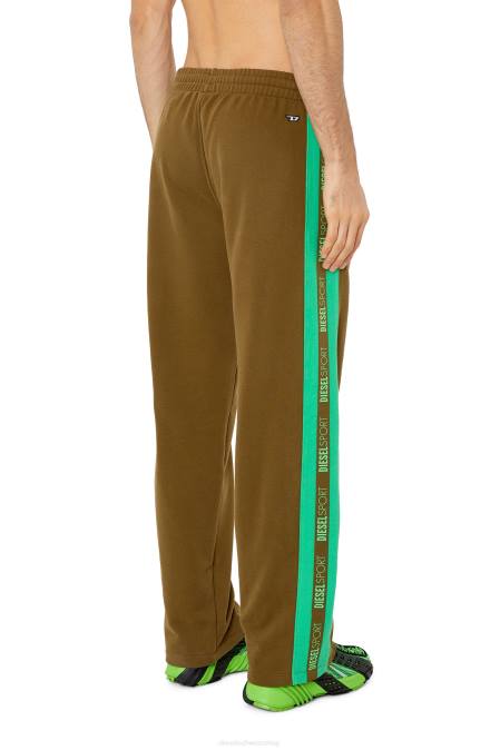 Diesel Männer Militärgrün amsb-jager-ht33 Bekleidung 8608392