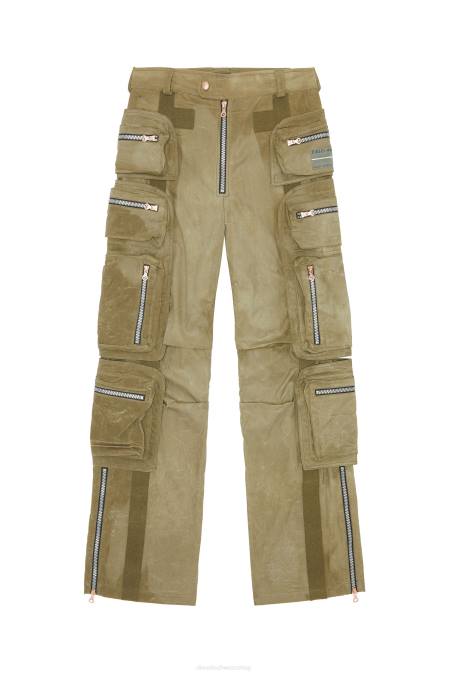 Diesel Männer Militärgrün p-kon Bekleidung 8608412