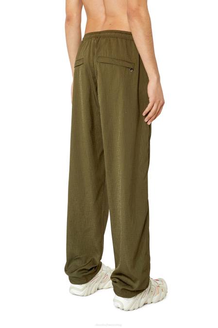 Diesel Männer Militärgrün p-sports-mon Bekleidung 8608419