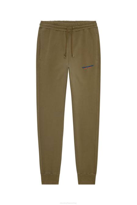 Diesel Männer Militärgrün p-tary-ind Bekleidung 8608423