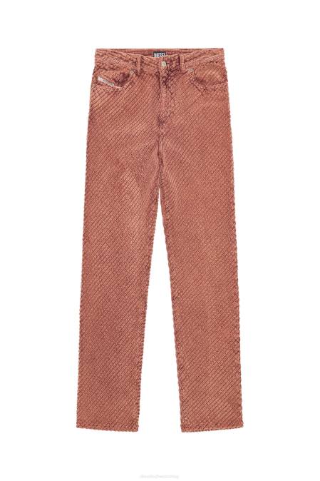 Diesel Männer Rosa p-cordy Bekleidung 8608421